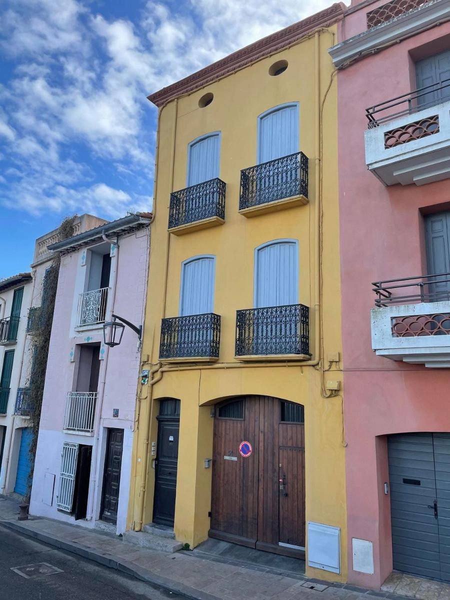 5Demo54 - Appartement Tres Proche Plage Et Toutes Commodites Collioure Zewnętrze zdjęcie