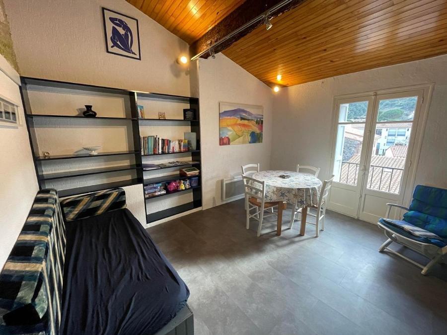 5Demo54 - Appartement Tres Proche Plage Et Toutes Commodites Collioure Zewnętrze zdjęcie