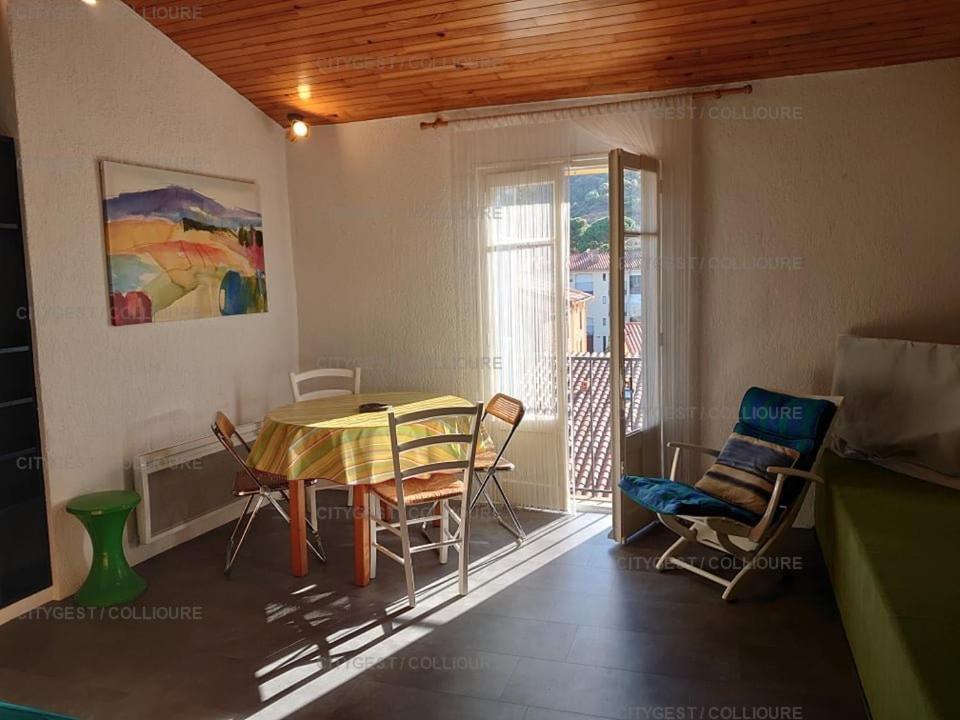 5Demo54 - Appartement Tres Proche Plage Et Toutes Commodites Collioure Zewnętrze zdjęcie