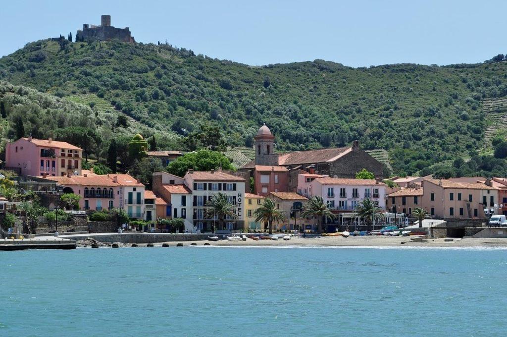 5Demo54 - Appartement Tres Proche Plage Et Toutes Commodites Collioure Zewnętrze zdjęcie